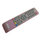 Controle Remoto Tv Philco Monitor Cr01