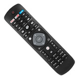 Controle Remoto Tv Philips Lcd led