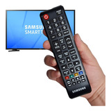 Controle Remoto Tv Samsung Smart Hub Função Futebol Original