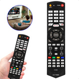 Controle Remoto Tv Semp Toshiba Ct 8063 Smart Led 40l5400