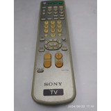 Controle Remoto Tv Sony