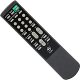 Controle Remoto Tv Triniton Vc61 W-s038