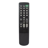 Controle Remoto Tv Tubo Sony Todos Modelos Kv Trinitron Rc38