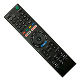 Controle Remoto Tvsony Bravia Rmt tx300b Com Netflix Youtube