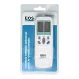 Controle Remoto Universal Eos P Ar Condicionado Split LG