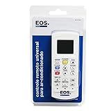 Controle Remoto Universal Eos Para Ar