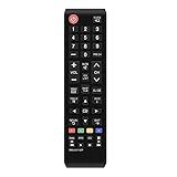 Controle Remoto Universal Mais Recente Para Todas As TVs Samsung- Substituição Para Todos Os Controles Remotos LCD LED HDTV 3D Smart Samsung TVs