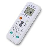 Controle Remoto Universal Para Ar Condicionado Compativel Com Todos Modelos