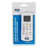 Controle Remoto Universal Para Ar Condicionado Split Eos