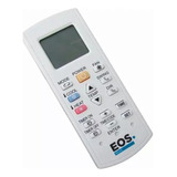 Controle Remoto Universal Para Ar Condicionado Split Eos