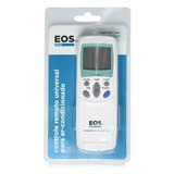 Controle Remoto Universal Para Ar condicionado Split LG Eos