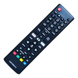 Controle Remoto Universal Para Smart Tv LG 32 43 49 50 55 65