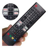 Controle Remoto Universal Para Smart Tv LG Netflix Prime 4k