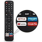 Controle Remoto Universal Para Smart TVs Hisense 030