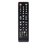 Controle Remoto Universal Para Todos Os Televisores Samsung- Substituição Para Todos Os Televisores LCD LED HDTV 3D Smart Samsung