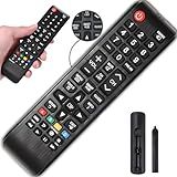 Controle Remoto Universal Para TV Samsung Com Botão Smart Hub E Modo Futebol LED LCD 3D PLASMA