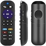 Controle Remoto Universal Para Xbox One- Xbox One S E Xbox One X- Controle Remoto Tem 7 Botões Programáveis De Aprendizagem Para Controlar Todas As TVs- Soundbar- DVD E Receptor
