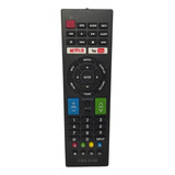 Controle Remoto Universal Tv Smart Sharp