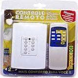 Controle Remoto Ventilador Teto Com Placa 4x2