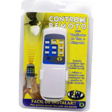 Controle Remoto Ventilador Teto Universal Suporte