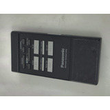 Controle Remoto Video Cassete Panasonic Vsq0459 Usado