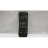 Controle Remoto Vídeo Cassete Philips Mod Vr 6491 78