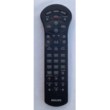 Controle Remoto Video Cassete Philips Rt 89767 101 Original