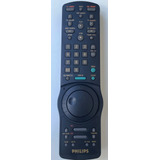 Controle Remoto Video Cassete Philips Rt653