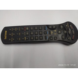 Controle Remoto Video Cassete Philips Vr 456 Usado