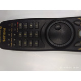 Controle Remoto Video Cassete Philips Vr756 Original