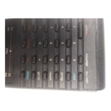 Controle Remoto Video Cassete Vhs Av5634 Original Usado