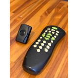 Controle Remoto Xbox Dvd Movie Playback Original Microsoft