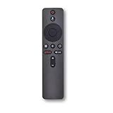 Controle Remoto XMRM 006 Compatível Mi Box S 4k MI Box MDZ 22 AB Controle Substituição Com Comando De Voz Simular Ao Original