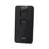 Controle Remoto Zap Pop Ppa Portão Eletrônico 433 Mhz