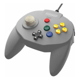 Controle Retro bit N64 Nintendo 64