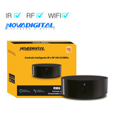 Controle Rm5 Pro Central Wifi Ir E Rf 315/433mhz Tuya /alexa
