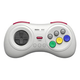 Controle S Fio 8bitdo M30 Bluetooth Windows android mac ste