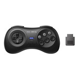 Controle S fio Mega Drive 8 Bitdo M30 2 4 Ghz