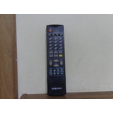 Controle Samsung Remoto Tv vcr Original