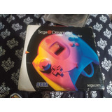 Controle Sega Dreamcast Com Caixa E