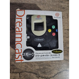 Controle Sega Dreamcast Na Caixa Original Semi Novo