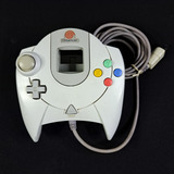 Controle Sega Dreamcast Original Funcionando Faço 168