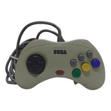 Controle Sega Saturn Original Cod Aib Hss 0101