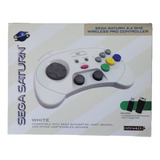 Controle Sega Saturn Pro Wireless 2 4ghz Retrobit Lacrado