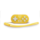 Controle Sem Fio 8bitdo Zero 2 Amarelo