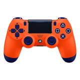 Controle Sem Fio Compatível Com Ps4 Primeira Linha