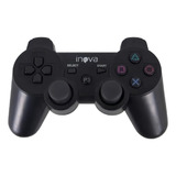 Controle Sem Fio Compatível Playstation 3 Ps3