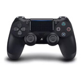 Controle Sem Fio Dualshock 4 Preto Original Sony Ps4