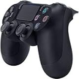 Controle Sem Fio Dualshock 4 Preto Ps4
