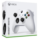 Controle Sem Fio Microsoft Xbox Series X s Robot White